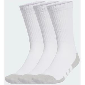 Шкарпетки Adidas ESS CC CREW 3P білий Уні